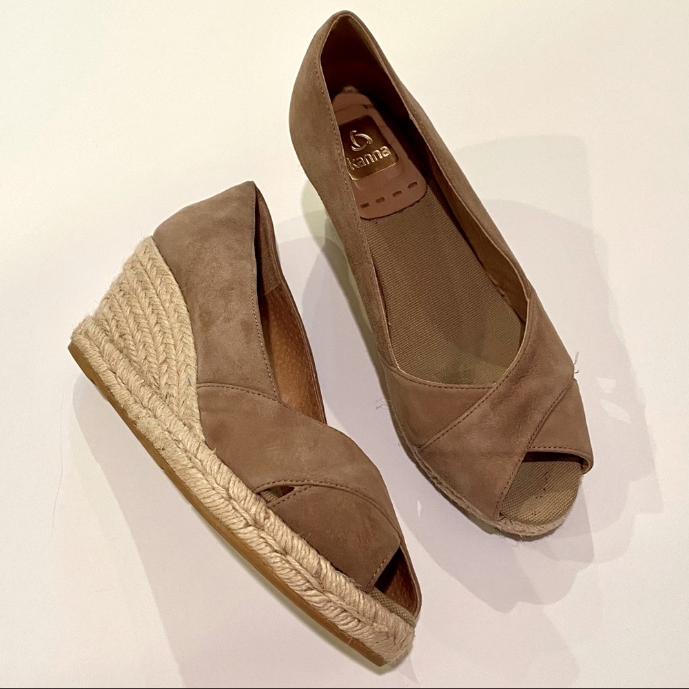 ♻️ KANNA Wedges